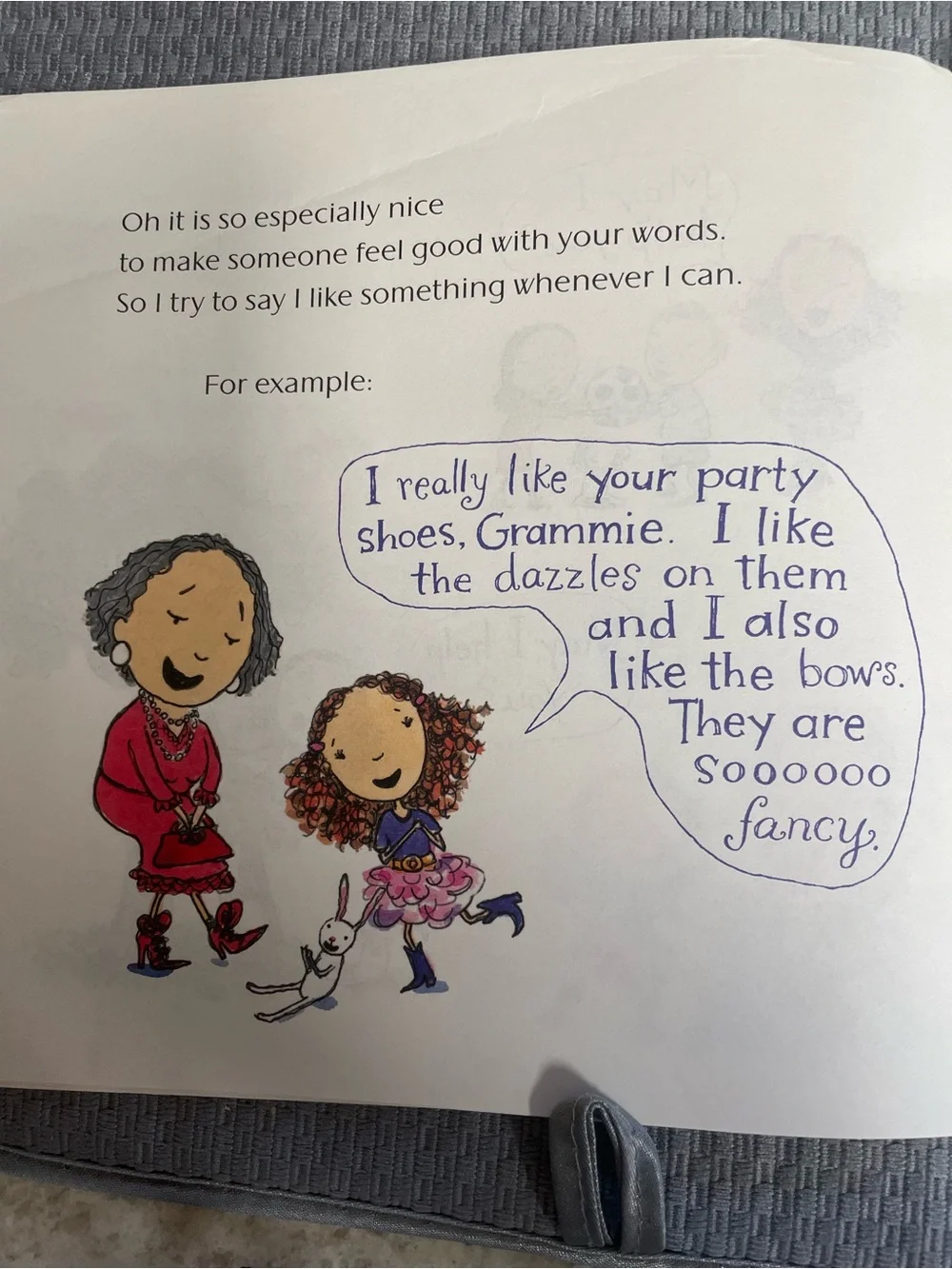 Scholastic three picture